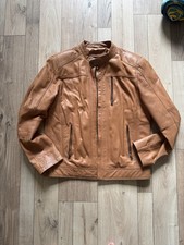 Lederjacke mey edlich gebraucht kaufen  Vettweiß