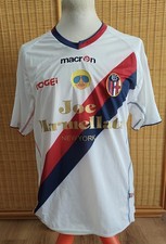 Maglia bologna match usato  Muravera