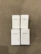 4 portas Gigabit NETGEAR Powerline 1000 comprar usado  Enviando para Brazil