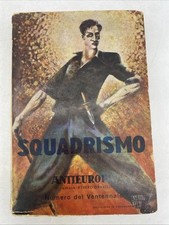 Rivista antieuropa squadrismo usato  Borgo Mantovano