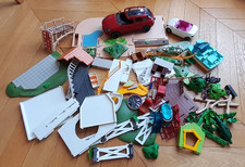 Playmobil vrac gros d'occasion  France