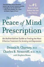 Peace mind prescription for sale  Boston