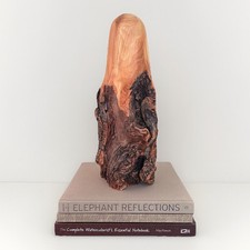 Handcrafted redwood burl for sale  Farmington