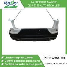 Pare choc arrier d'occasion  Saint-Quentin