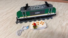 Lego city 60198 for sale  BIDEFORD