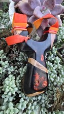 Handmade slingshot resin for sale  South Gate