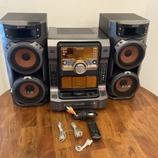 Sony lbt zx66i for sale  Clermont