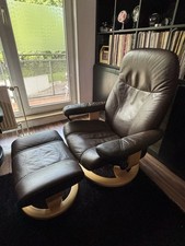 Stressless sessel hocker gebraucht kaufen  Hannover