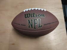 Wilson nfl football for sale  BRISTOL