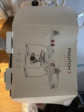 Phantom standard drone for sale  WISBECH