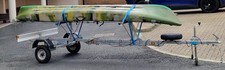 Fishing kayak fitted for sale  NORTH SHIELDS
