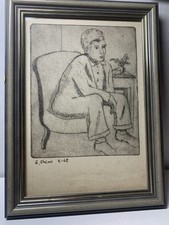 Antico quadro del usato  Rieti