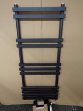 Towel warmer black for sale  WILLENHALL