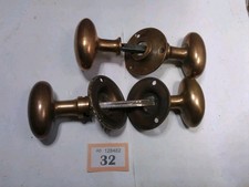 Door knobs four for sale  BRISTOL