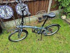 Btwin inch folding for sale  FARNBOROUGH