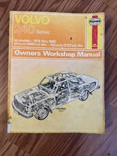 Haynes owner workshop for sale  Citrus Heights