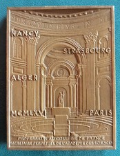 Médaille br. medecine d'occasion  Le Havre-