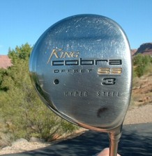 King cobra golf for sale  Logan