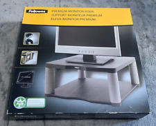 Fellowes premium monitor for sale  BARNSLEY