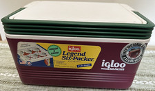 Igloo legend 6pk for sale  Lykens