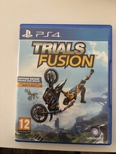 Trials fusion ps4 usato  Siracusa