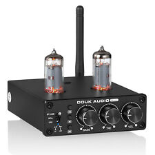 Douk Audio P6 Mini przedwzmacniacz lampowy Bluetooth Vacuum Tube Przedwzmacniacz USB Player na sprzedaż  Wysyłka do Poland