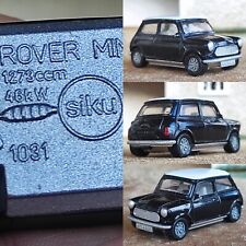 Siku rover mini d'occasion  Le Bousquet-d'Orb