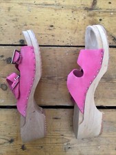 Plumo clogs sandal for sale  LONDON