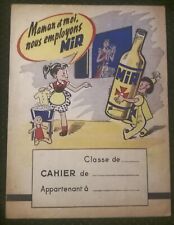 Antique mir notebook d'occasion  Expédié en Belgium