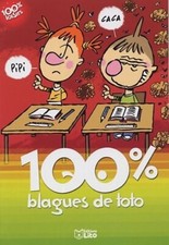 100 blagues toto d'occasion  Hennebont