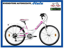 Bici passeggio bambina usato  Cassano Allo Ionio