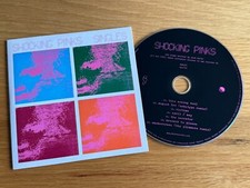 Shocking pinks singles for sale  RAYLEIGH