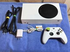 Consola de Videojuegos Microsoft Xbox Series S 512GB con Mando y Cables segunda mano  Embacar hacia Argentina