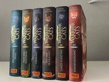 Bücherpaket warrior cats gebraucht kaufen  Berlin