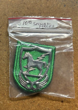 10th special forces for sale 10th special forces for sale Union