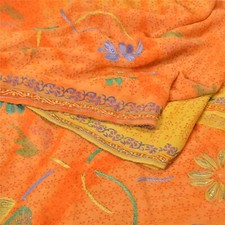 Tissu sari main d'occasion Tissu sari main d'occasion  Expédié en France