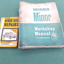 Vintage morris minor for sale  BELFAST