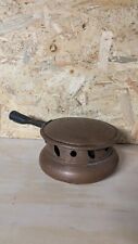 Copper basin heater d'occasion  Expédié en Belgium