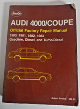 Audi 4000 coupe for sale  Clarinda