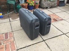 Pair vintage samsonite for sale  REDDITCH