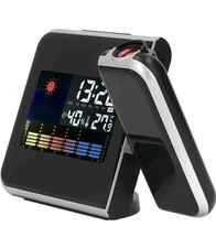 Tisaika clock projection for sale  ASHFORD