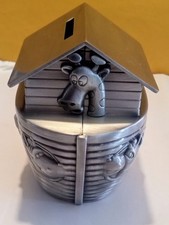 Noah ark piggy for sale  East Taunton