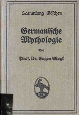 Germanische mythologie sammlun gebraucht kaufen  Koblenz