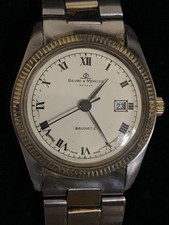 Baume mercier baumatic usato  Messina