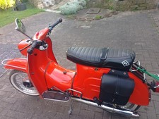 Simson schwalbe gebraucht kaufen  Sömmerda