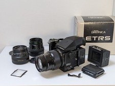 Zenza bronica etrs usato  Biella