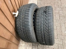 2xkomplette winterreifen felge gebraucht kaufen  Dortmund