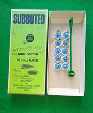 Boxed 1970s subbuteo for sale  PONTYPOOL