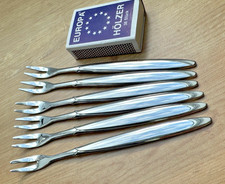 Wmf cromargan bowlengabeln gebraucht kaufen  Duisburg