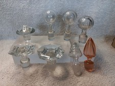 Lot various carafe d'occasion  Expédié en Belgium